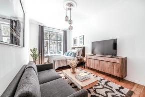 The Uckermuender - 2 bed rooms up to 4 people